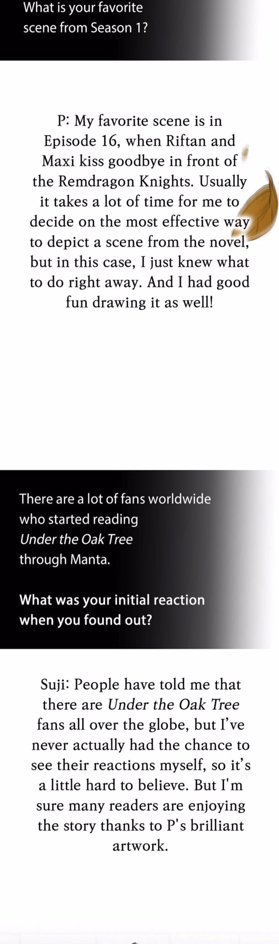 Under the Oak Tree Chapter 34.1 image 16